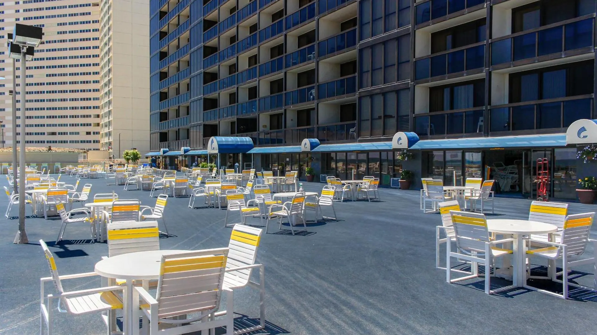Golden Sands Ocean City Tatil Evi