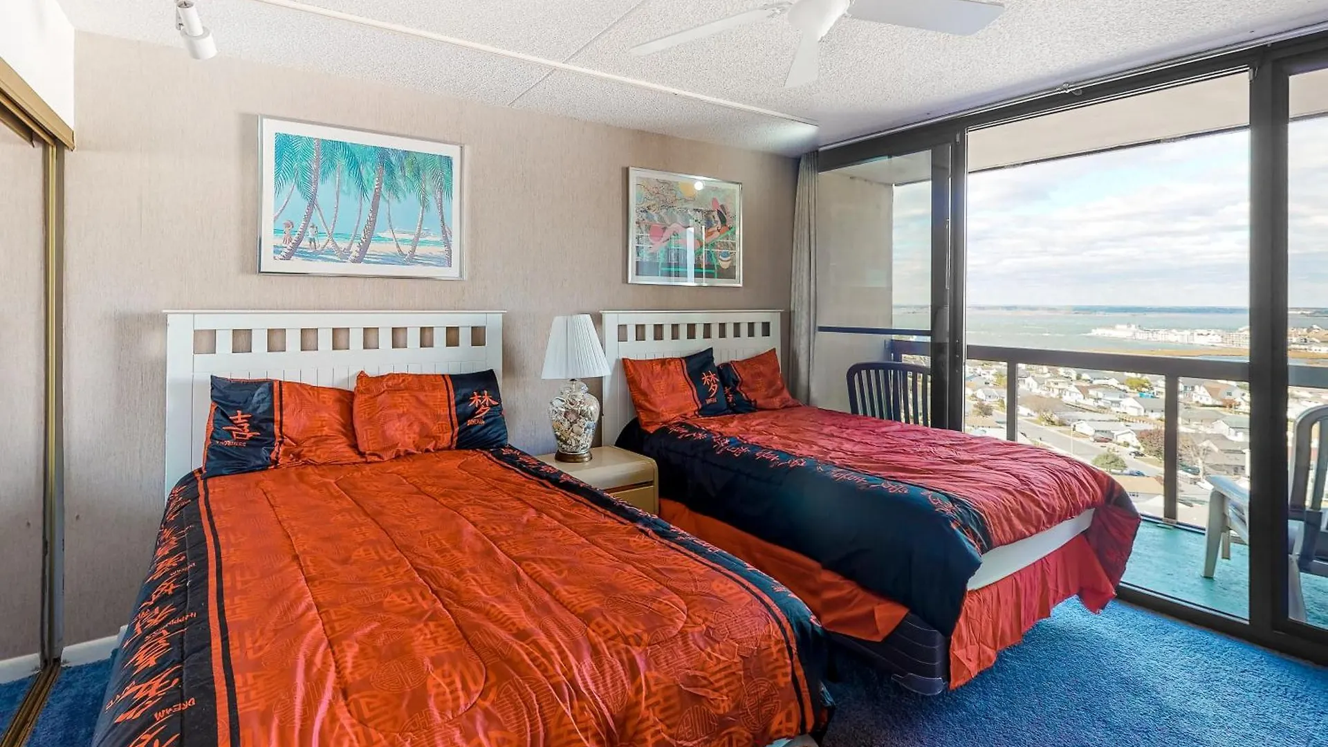 Golden Sands Ocean City ABD