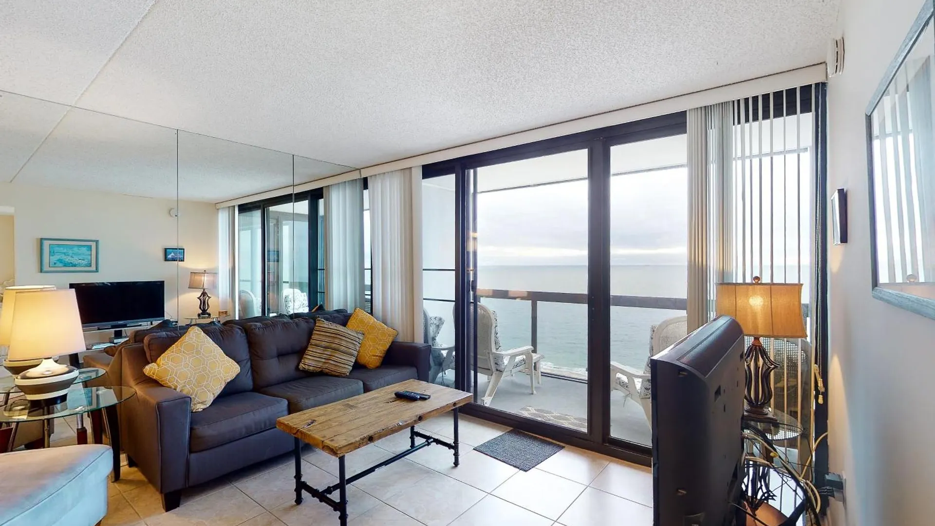 Tatil Evi Golden Sands Ocean City ABD