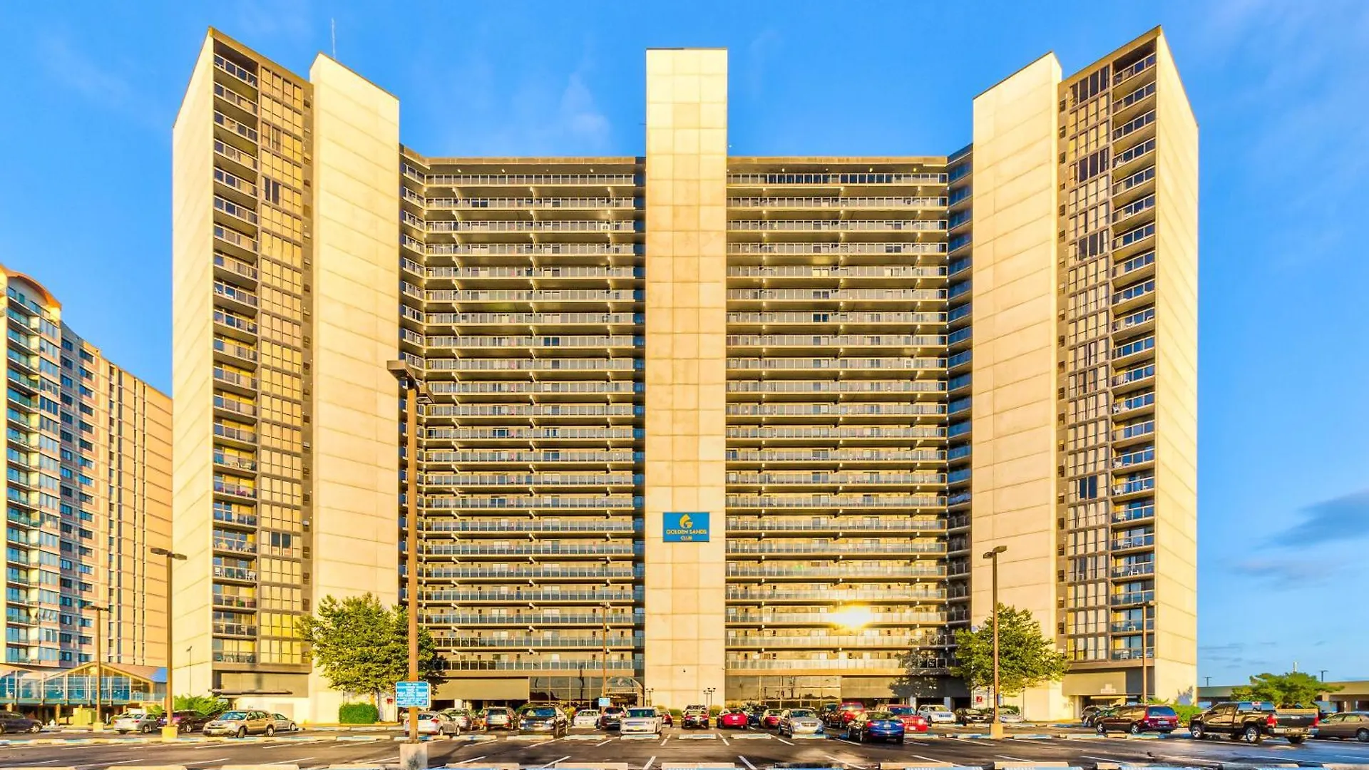 Golden Sands Ocean City Holiday home
