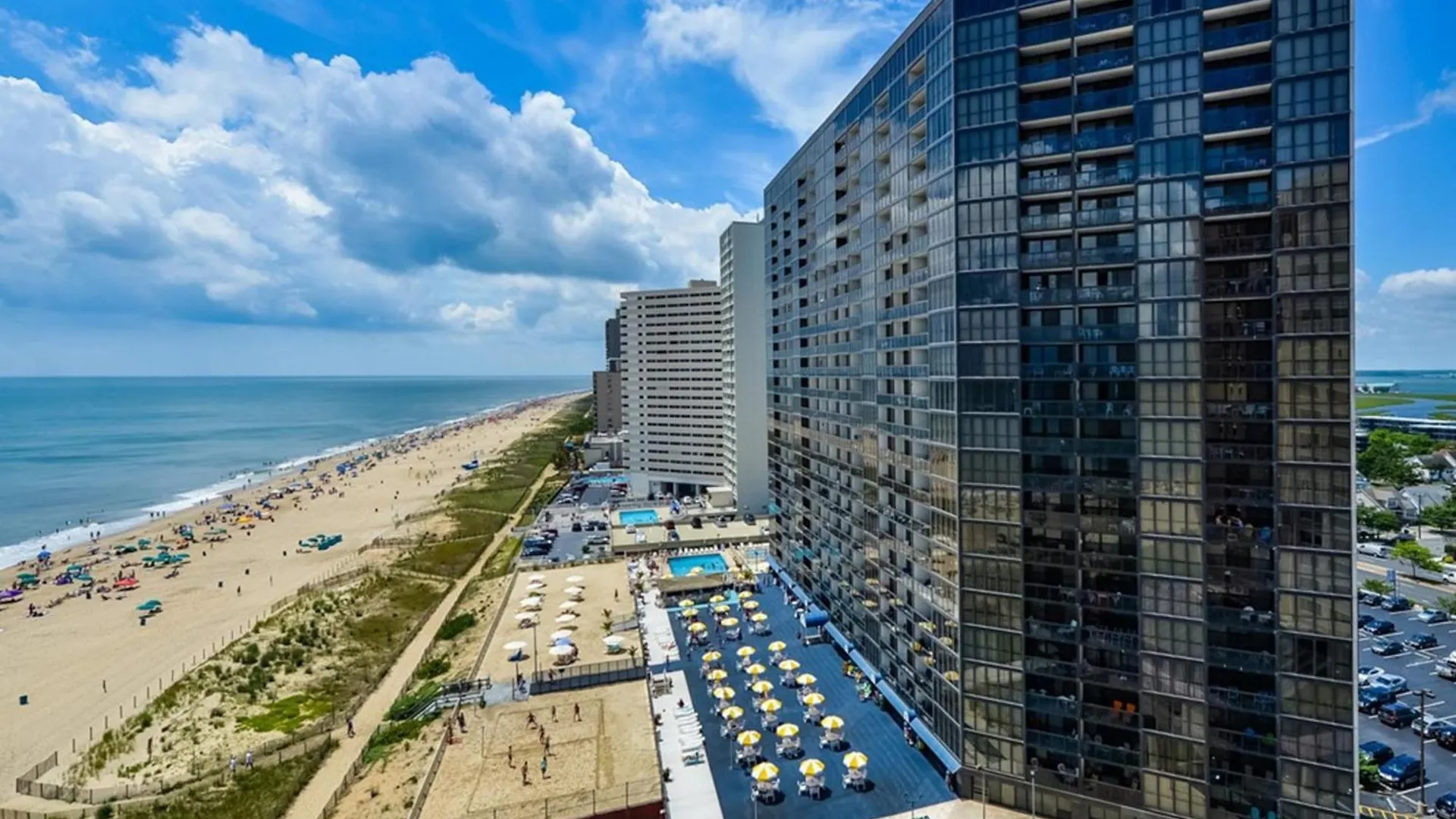 Golden Sands Ocean City