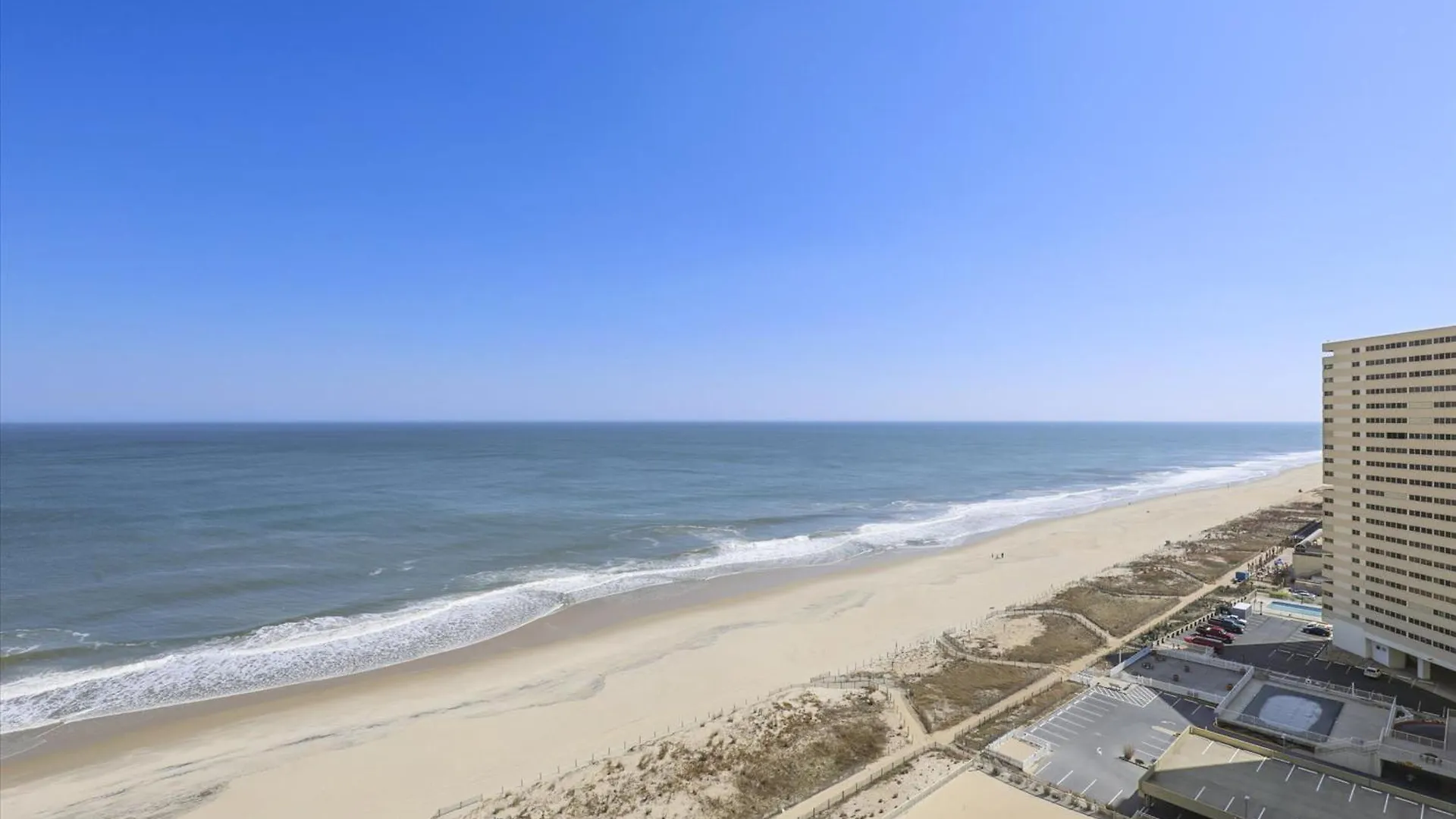 Golden Sands Ocean City Holiday home